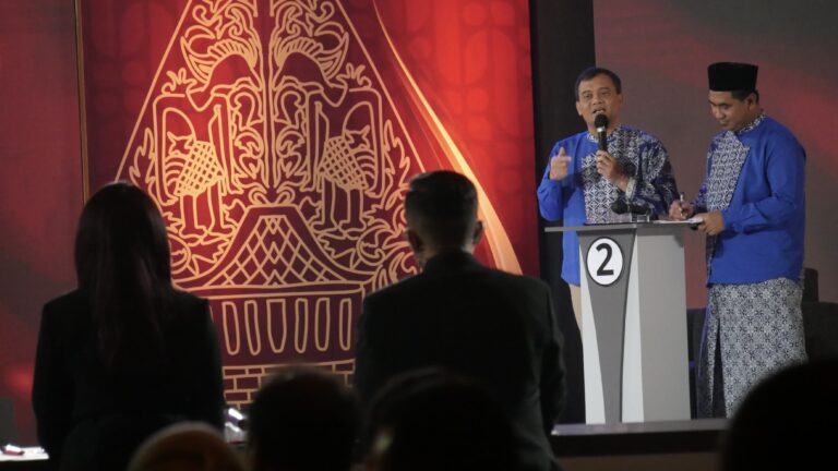 Cagub Jateng 02 Ahmad Luthfi Targetkan Petani Milenial dengan Kartu Zilenial dan 1.000 Desa Wisata