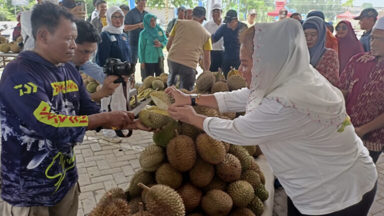 Baru Dua Durian Unggulan Telah Kantongi Sertifikasi