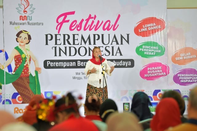 Dukungan Wali Kota Semarang Terhadap Pemberdayaan Perempuan
