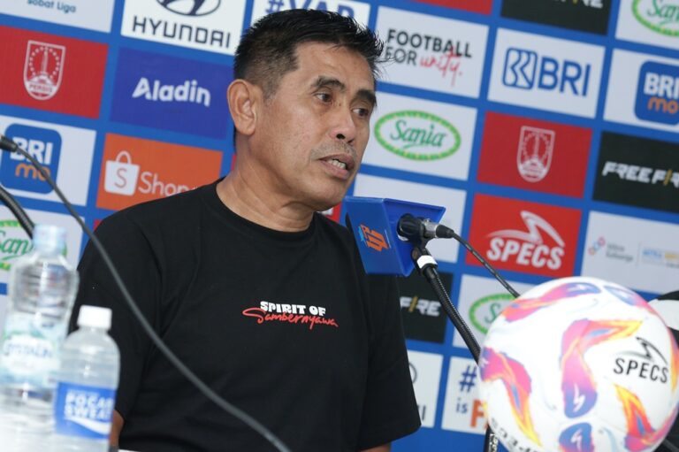 Menjamu PSS Sleman, Persis Solo Bertekad Raih Kemenangan