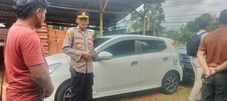 Kronologi Pencurian Pecah Kaca Mobil di Ungaran