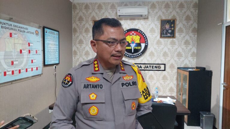 Debat Pilbup Pekalongan Dipindahkan ke Semarang, Polda Jateng Berikan Dukungan Pengamanan