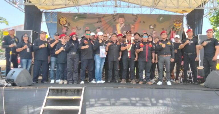 DPC GRIB JAYA Kota Semarang Periode 2024-2029 Resmi Dilantik, Siap Wujudkan Perubahan Positif