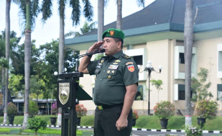 Kasdam IV/Diponegoro Sampaikan Penekanan Kasad: Jaga Netralitas Pilkada