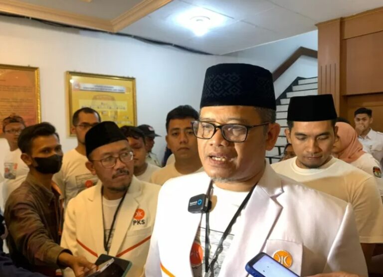 Dukungan untuk Yoyok-Joss Mengalir Deras, PKS Optimistis Menang di Pilwalkot Semarang
