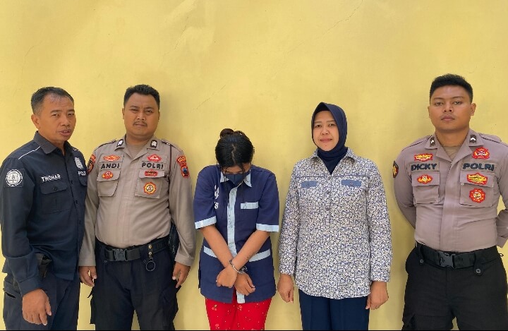 Polres Demak Ungkap Pelaku Endorse Situs Judol