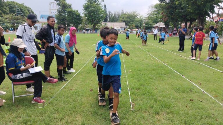 Festival Permainan Tradisional: Kurangi Ketergantungan Anak pada Gadget