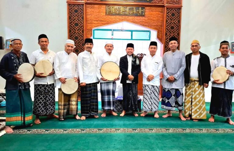 Cinta Nabi Muhammad kepada Umatnya Sangat Besar
