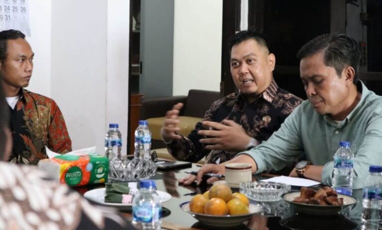 Persiapan Pilkada Serentak, Komisi A DPRD Jateng Kunjungi KPU Sukoharjo
