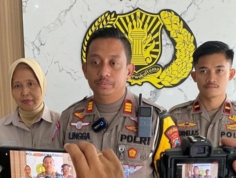 Hasil Operasi Zebra Candi 2024, Polres Semarang Catat 623 Pelanggaran dan 28 Kecelakaan