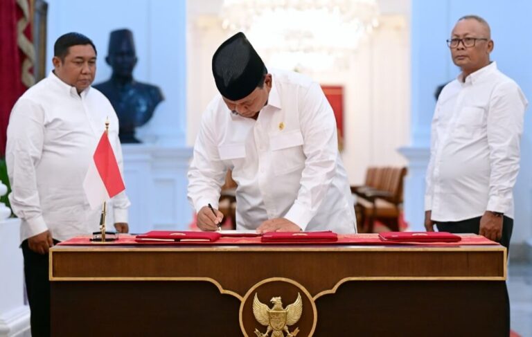 Kabar Gembira, Presiden Prabowo Hapus Piutang Macet Bagi UMKM