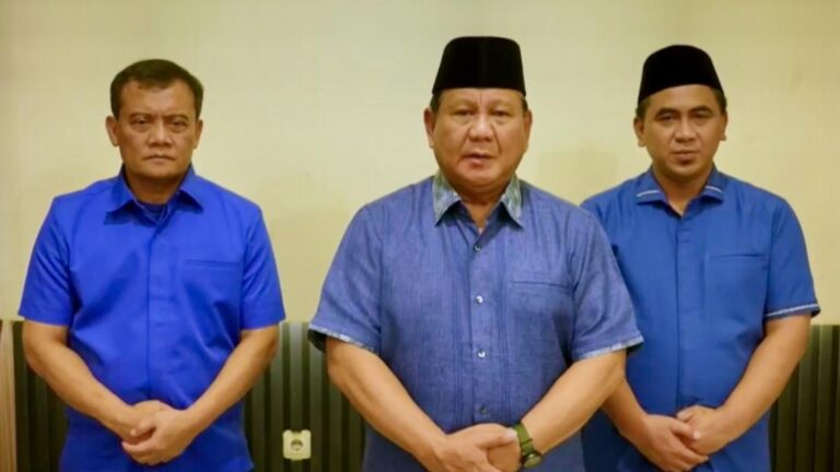Pesan Presiden Prabowo Jelang Debat Kedua Pilkada Jateng: Hanya Luthfi-Yasin yang Mampu Bikin Jawa Tengah Maju
