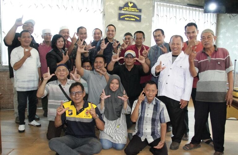 Paguyuban Pedagang Kota Semarang Dukung Yoyok-Joss untuk Pilwakot 2024. Ini Alasannya