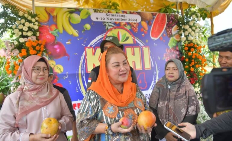 Kontak Bisnis Hortikultura Indonesia Didorong Ciptakan Peluang Pasar di Bidang Pertanian