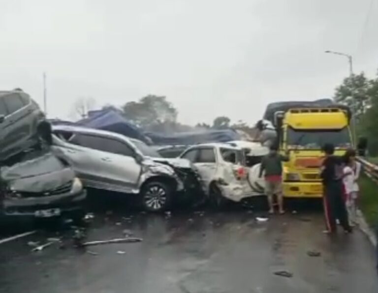 Kecelakaan Maut di Tol Cipularang, Jasa Marga Percepat Penanganan