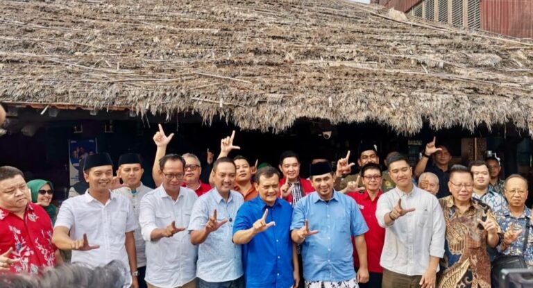 Tokoh Lintas Agama Sepakat Dukung Luthfi-Yasin, Ingin Toleransi di Jateng Terjaga