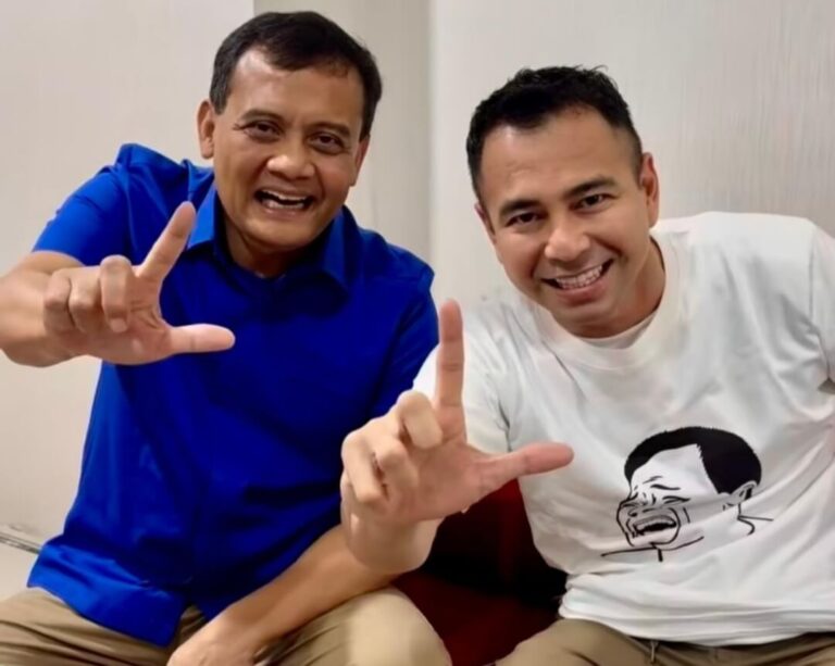 Kampanye Akbar Luthfi-Yasin di Solo: Pesta Rakyat Dihibur Deretan Artis Ternama