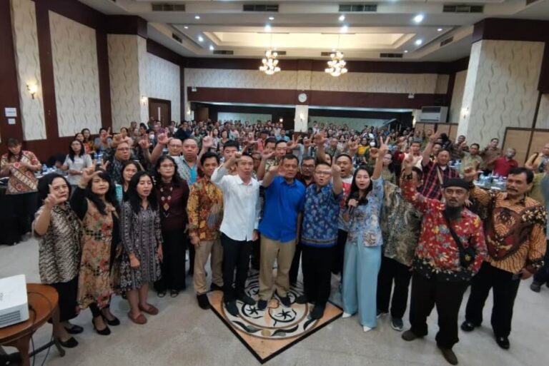 Cagub Ahmad Luthfi Tegaskan Komitmen Ciptakan Pemerintahan Bersih