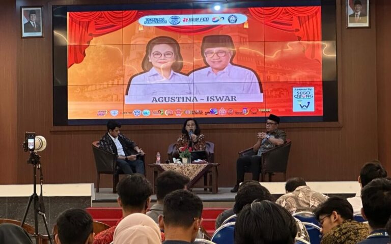 Dorong Mahasiswa di Pembangunan Semarang, Agustin-Iswar: Ada Musrenbang Tematik
