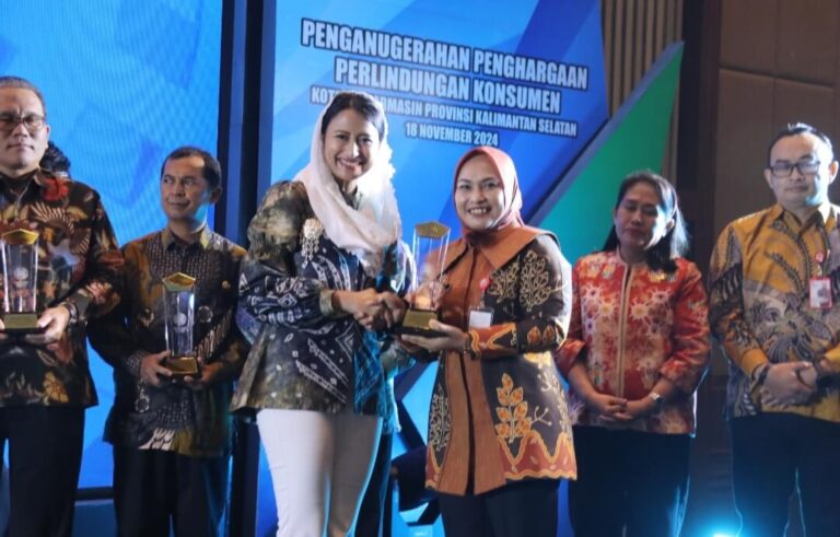 Blora Raih Penghargaan Daerah Tertib Ukur dari Kemendag