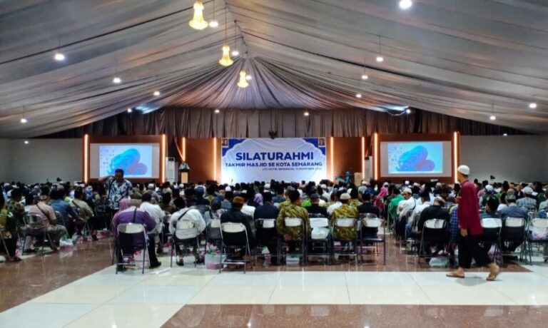 Didatangi Bawaslu, Acara Silaturahmi DMI Kota Semarang Diduga Ditunggangi Kepentingan Politik