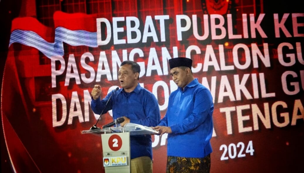 Banjir Jateng, Gubernur Ahmad Luthfi: Seluruh Dinas Harus Turun ke Lapangan