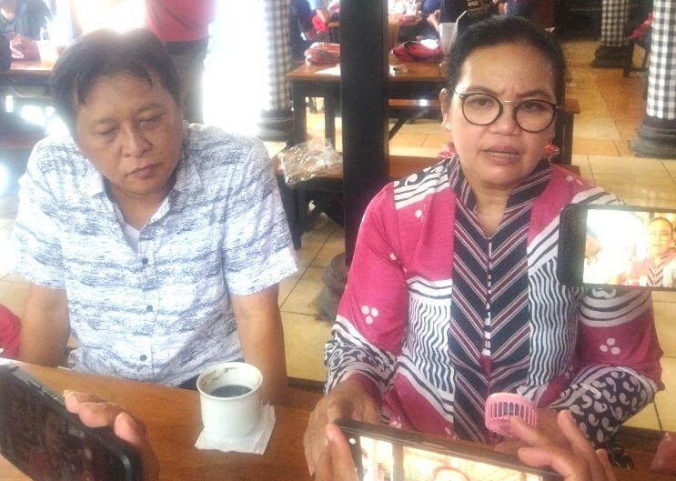 Agustin-Iswar Batalkan Kampanye Akbar, Ini Alasannya