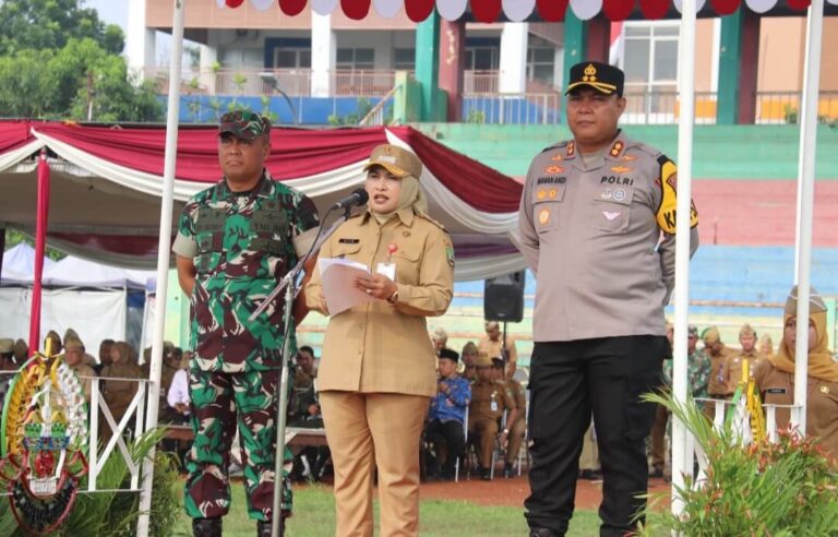 Pemkab Blora Gelar Apel Netralitas Aparatur Negara Jelang Pilkada Serentak 2024