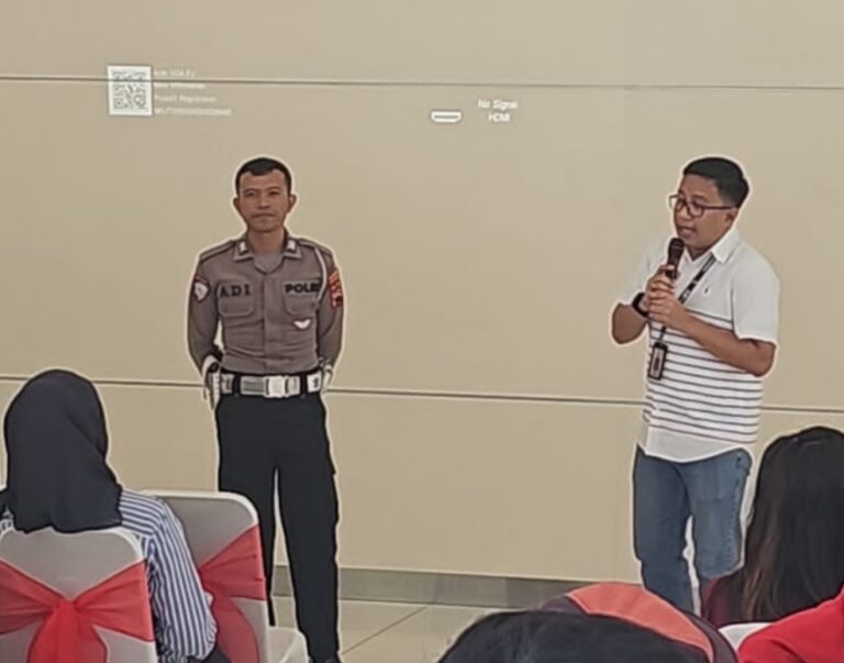 Tekan Angka Kecelakaan, Honda Semarang Center Gelar Safety Driving
