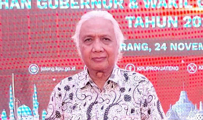 Menjaga Kedamaian di Masa Tenang