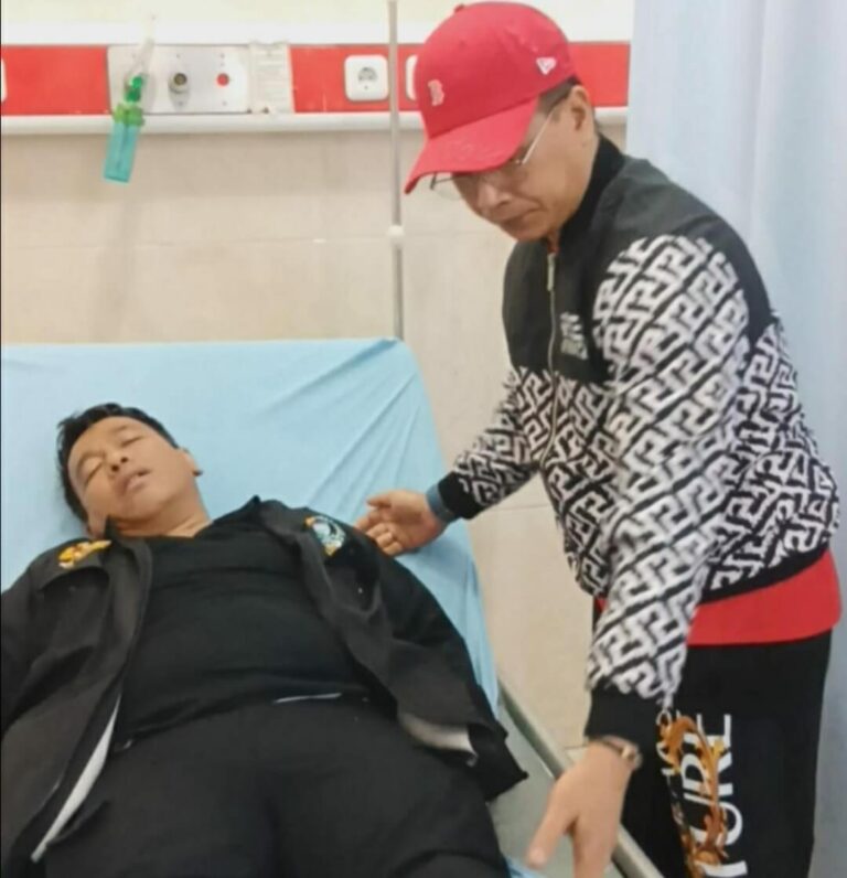 Memasuki Masa Tenang, Pilkada Purbalingga Malah Memanas: Sekretaris Tim Tiwi-Hendra Dikeroyok Orang Tak Dikenal