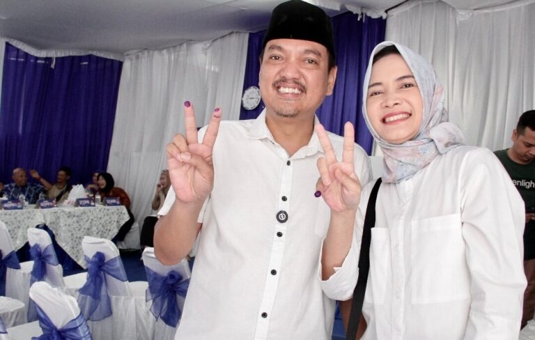 Legowo Kalah di Pilwakot Semarang, Yoyok Sukawi Ajak Hormati Hasil Pilkada dan Dukung Pemimpin Terpilih