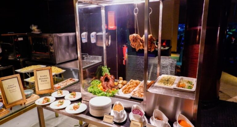 Hotel Ciputra Semarang Rayakan Thanksgiving dengan Buffet Dinner Istimewa