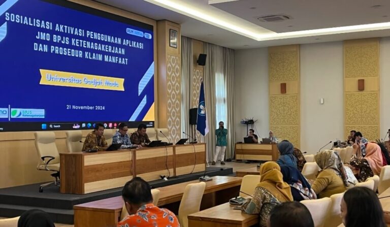 Kolaborasi Bank Jateng dan BPJS Ketenagakerjaan Tawarkan Solusi Kredit MLT untuk Karyawan UGM