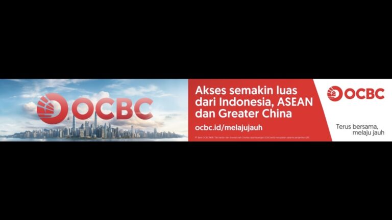 OCBC Salurkan Rp35,54 Triliun Pembiayaan Sepanjang 2024