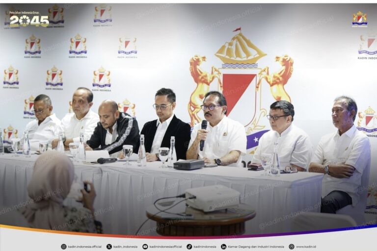 Munas Kadin Bakal Diawali Rapimnas pada 29 November