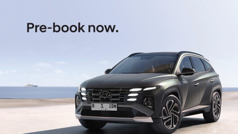 Hyundai Luncurkan Mobil Hibrid Kedua di Indonesia