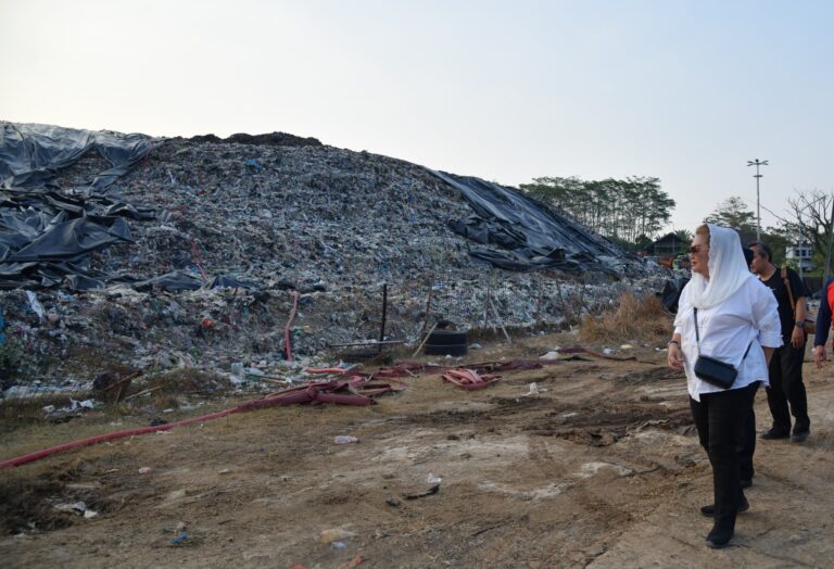 Sampah di Kota Semarang Bakal Diolah Jadi Energi Listrik