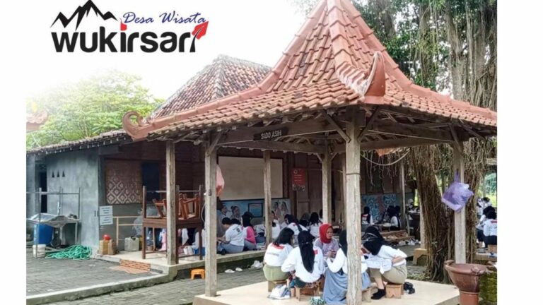 Dua Desa Wisata di Indonesia Raih Penghargaan dari UN Tourism