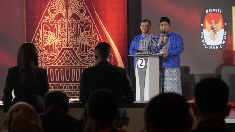 Cagub Ahmad Luthfi Usulkan Subsidi Pangan Murah dan Fasilitas Kesehatan Gratis Atasi Kemiskinan Jateng