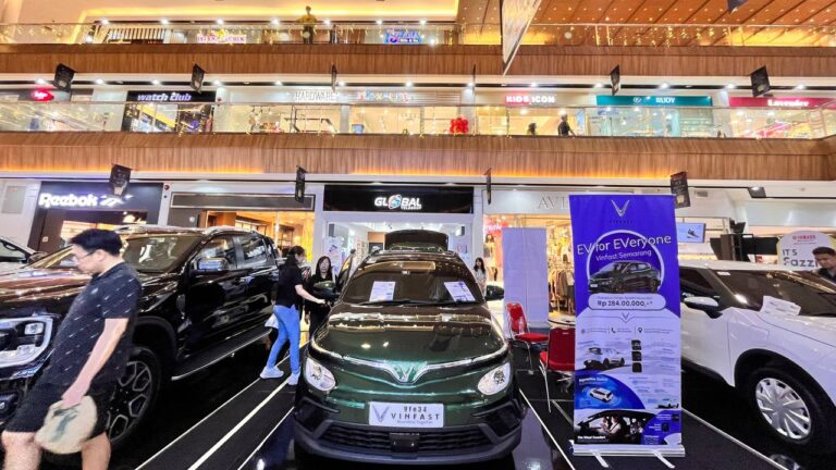 Peluang Warga Semarang Miliki Mobil Baru di Penghujung 2024