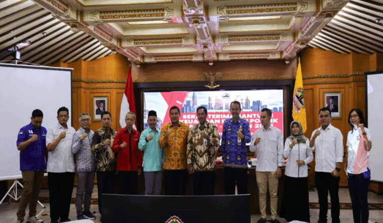 DPRD Jateng Apresiasi Bankeu Parpol 2024, Moh Saleh: Semoga Bermanfaat