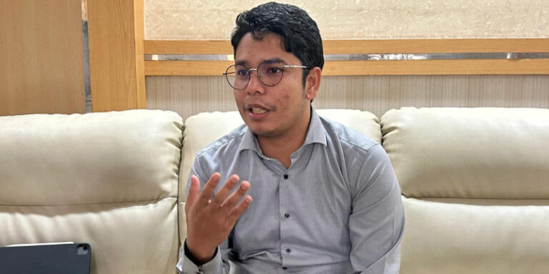 Tanggapi Survei Litbang Kompas, Tim Pakar Luthfi-Yasin: Hasil Debat Katrol Suara Paslon 02