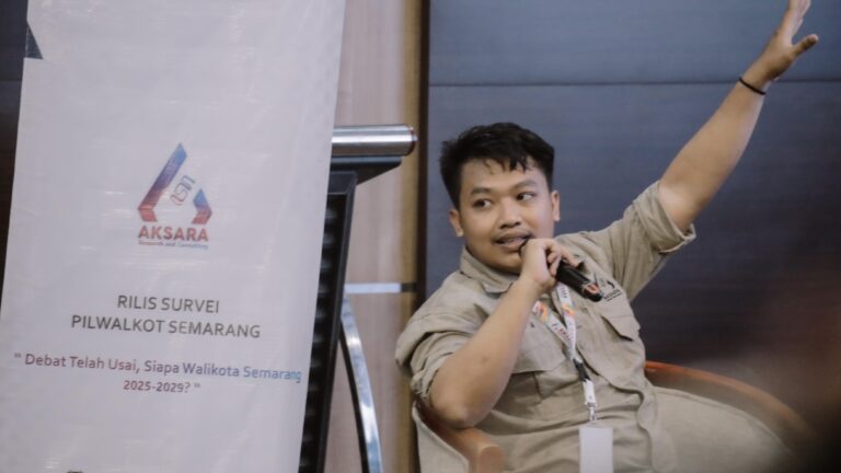Aksara Ungkap Faktor Kemenangan Agustin–Iswar di Pilwalkot Semarang