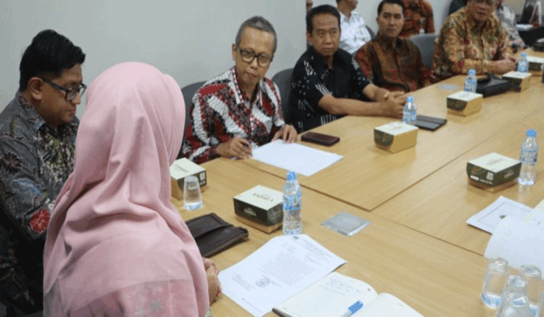 Sambangi BP BUMD DKI, Komisi C DPRD Jateng Ingin Optimalkan Kinerja BUMD