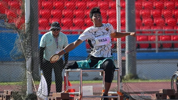 Mengenal Lebih Dekat Para Atletik Indonesia I Kadek Dwi Purwana Yasa