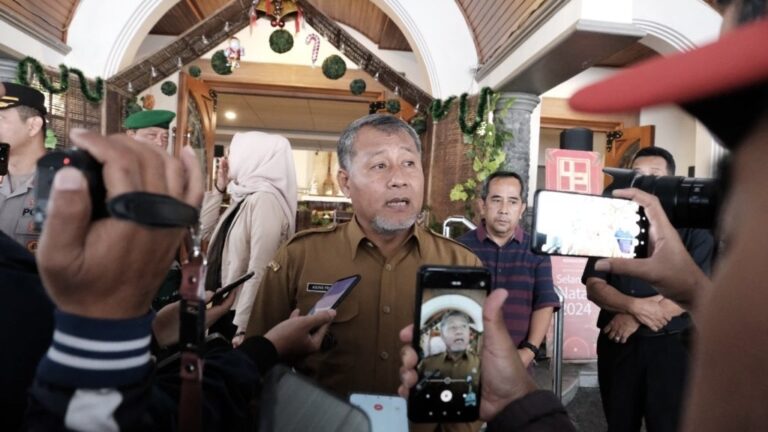 Pj Bupati Temanggung Imbau Waspada Cuaca Ekstrem Saat Libur Nataru