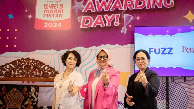 20 Perempuan UMKM Bersaing di KMP