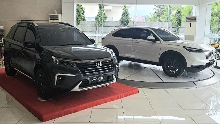 Honda Semarang Center Gelar Mini Festipark Banjir Promo Menarik