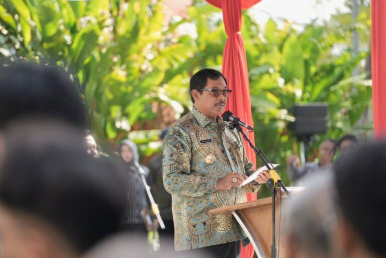 Hari Bakti PU ke-79, Pemprov Jateng Beberkan Capaian Sektor PUPR